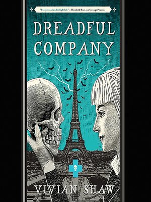 cover image of Dreadful Company